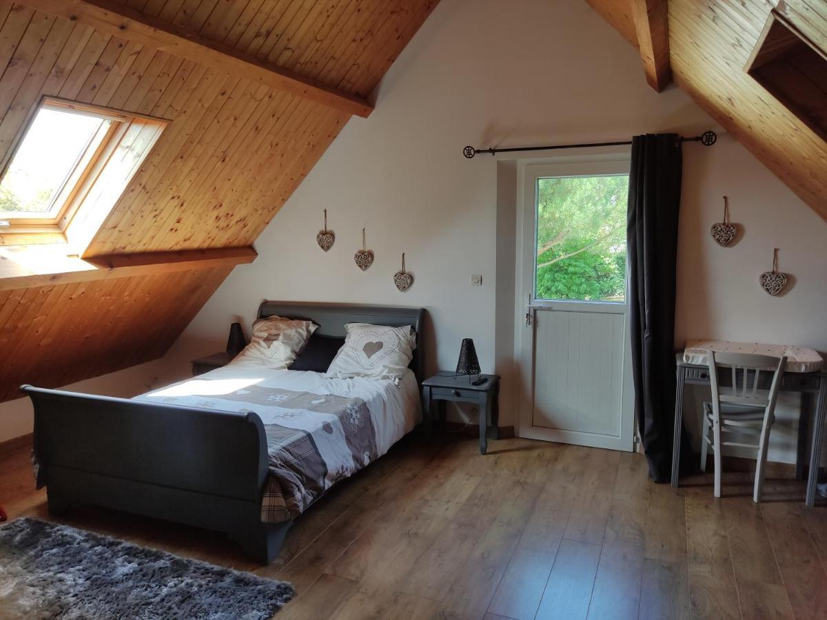 Chambres d'hôtes Charme Nature Nouzilly Exterior foto