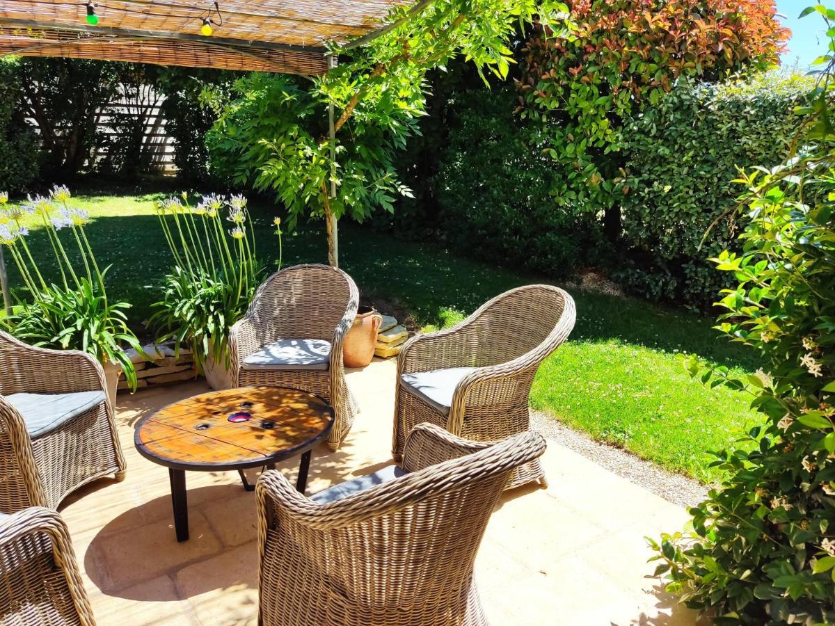 Chambres d'hôtes Charme Nature Nouzilly Exterior foto